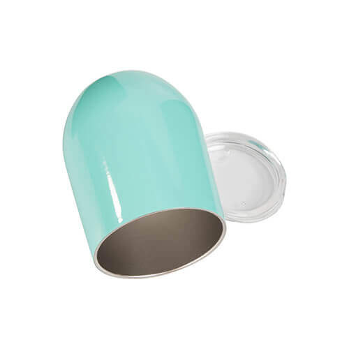 Bögre forralt borhoz 360 ml-es bögre szublimációhoz - kék