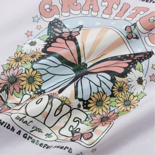 "DTF OtterPro" A3 formato blizganti spausdinimo folija - 50 lapų - Holografinė