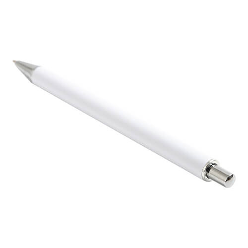 Eenvoudige sublimatiebalpen - witte houder