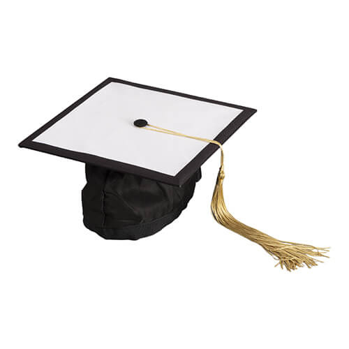 Gorra graduada para sublimación