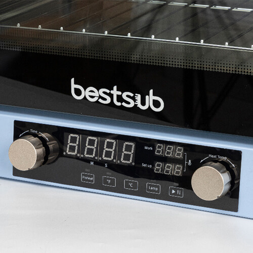 Craft Express 60 l Blue sublimation oven