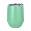 Taza de vino caliente 360 ml para impresión por sublimación - verde claro