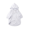 Sudadera con capucha de dog para sublimación