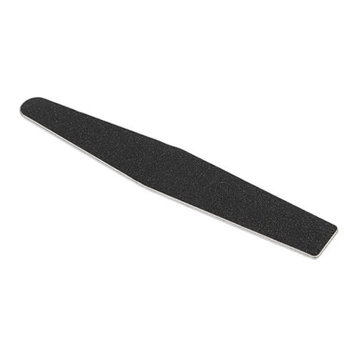 Stainless steel nail file for sublimation - diamond