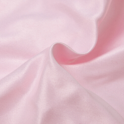 Satijnen zak 35 x 38 cm voor sublimatie - roze