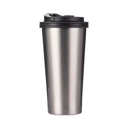 Vaso térmico 480 ml para sublimación - plateado