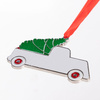 Metal Christmas tree pendant for sublimation - pickup