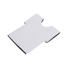 Neopreen flessendop voor sublimatie - t-shirt