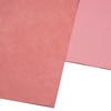 Cuir synthétique pour sublimation - feuille 50 x 30 cm - rose mat