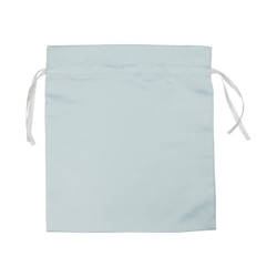 Satenska vrećica 35 x 38 cm za sublimaciju - plava