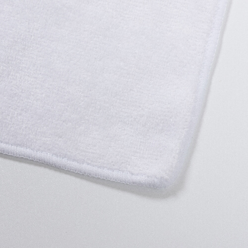 Handduk 84 x 34 cm för sublimering - vit