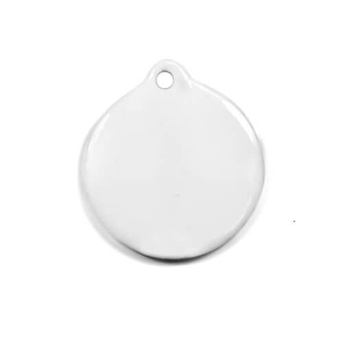 Ornamental plakette drop sublimation termisk overførsel