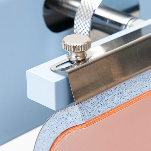 Prensa de dos estaciones para tazas y vasos - modelo 3 en 1