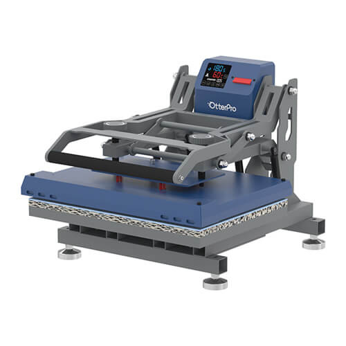 OtterPro 50 x 70 cm ploski tisk velikega formata Seychelles Blue