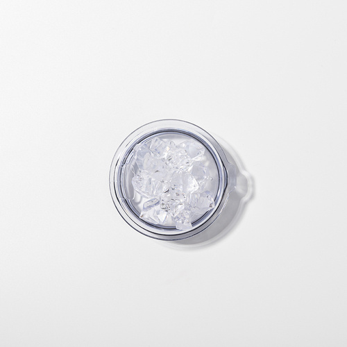 Lid with artificial ice for BW29 cups