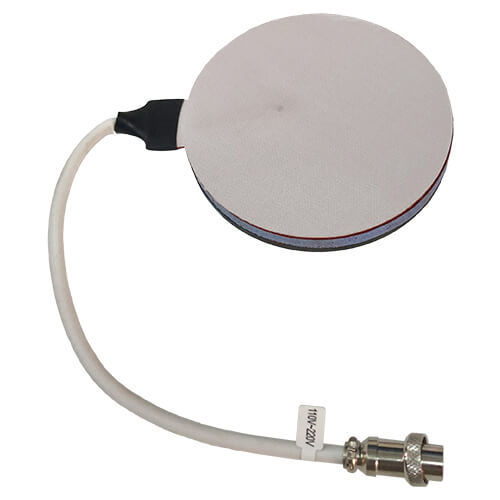 Skivevarmer 12 cm til kombimaskiner / 5-polet stik