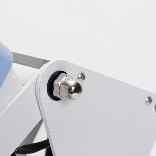 Presă manuală plată Otter Drawer Clamshell 38 x 38 cm