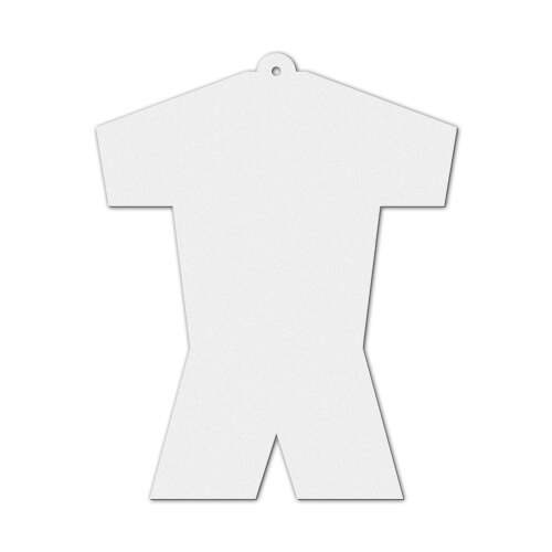 Filc sportruházat függő szublimációs hőátvitel