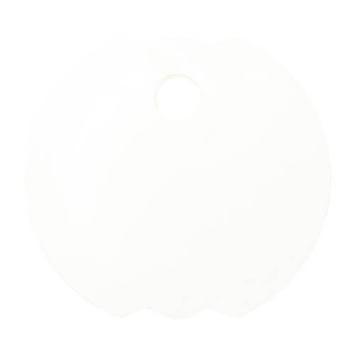 Akryylinen nimikyltti 780 / 900 / 1050 / 1260 ml mukiin sublimaatiota varten - nuppu