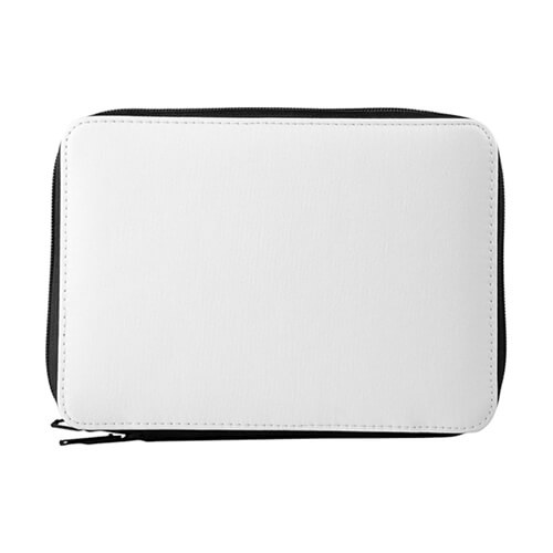 Estuche para lápices de dos compartimentos para sublimación
