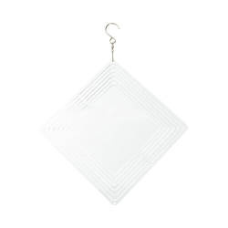 Wind Spinner 20 cm para sublimación - diamante