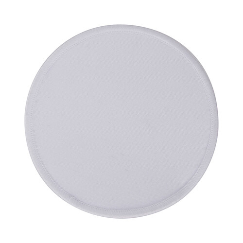 Zelfklevende patch - ronde patch voor sublimatie
