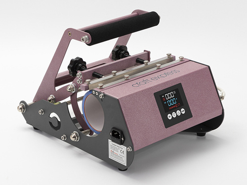 "Craft Express Elite Pro Sparkling Purple" puodelių ir taurių presas