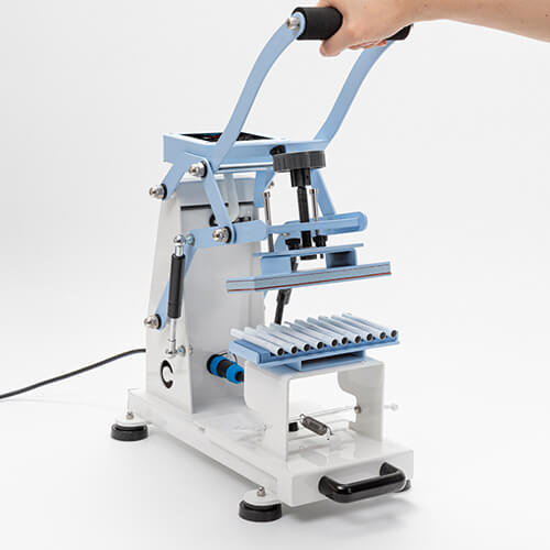 Craft Express Hobby Combo plava 8-u-1 višenamjenska preša