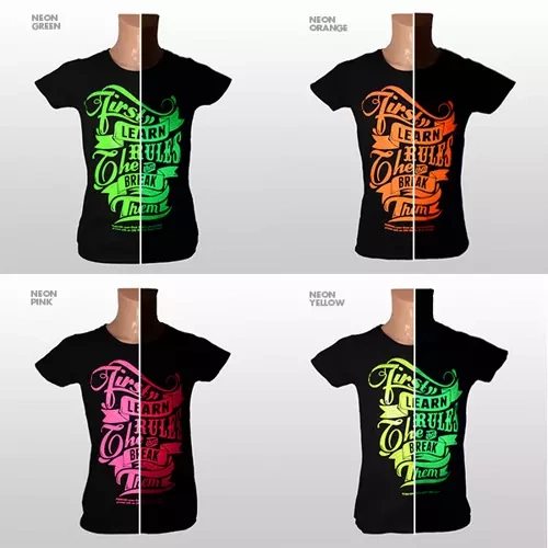 Forever Flex-Soft (No-Cut) A-foil A4 różowy neon - 1 arkusz