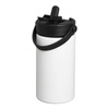 600 ml stainless steel thermos with sublimation handle