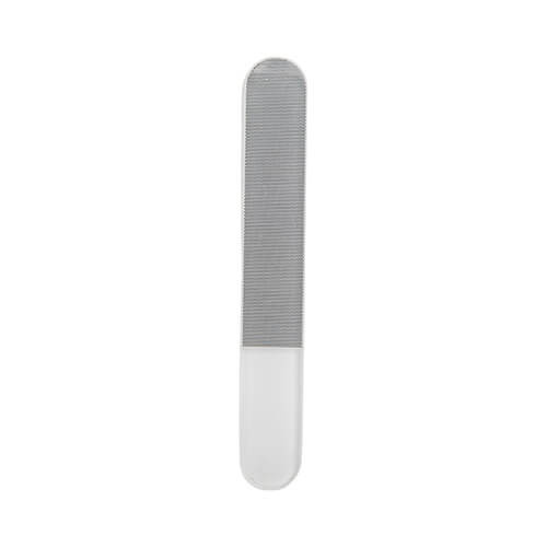 Glass nail file for sublimation - round tip