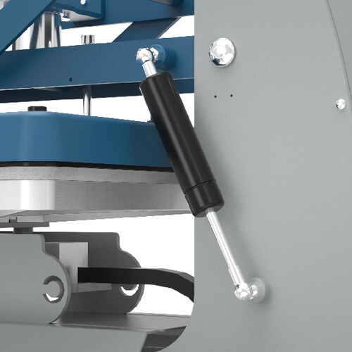 Otter Ultra Heat Press G1 flatbäddspress