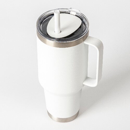 Ecuson din fibră de sticlă pentru cană de 780 / 900 / 1050 / 1260 ml pentru sublimare - ou