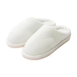 Chaussons d'enfants pour sublimation - semelle blanche