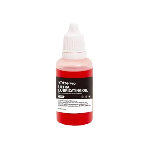 Huile lubrifiante de qualité supérieure pour imprimantes DTF 20 ml 