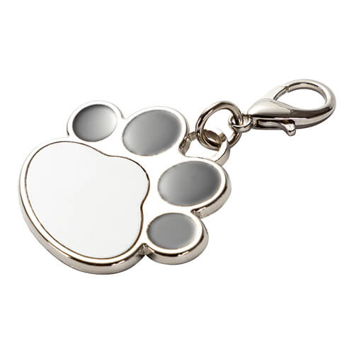 Médaille pour sublimation - patte noire