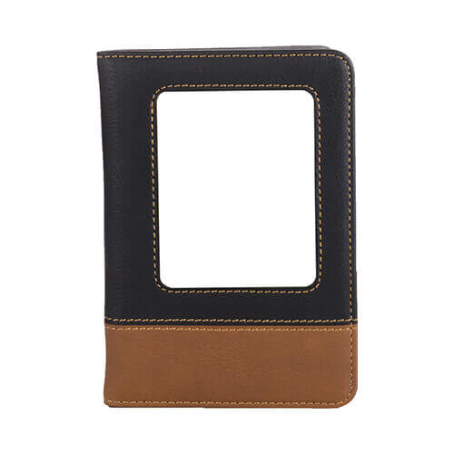 Útlevél borító 10,2 x 14,6 cm szublimációs hőátvitel