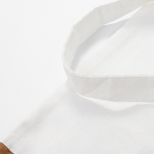 Nákupná taška 32 x 36 cm z plátna a korku na sublimáciu