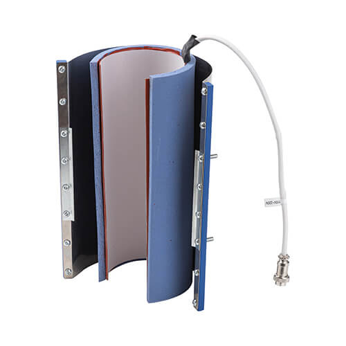 Pöytälämmitin 27 cm puristimelle JTSB06