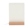Acrylic frame for sublimation - rectangle 20.3 x 15.3 cm
