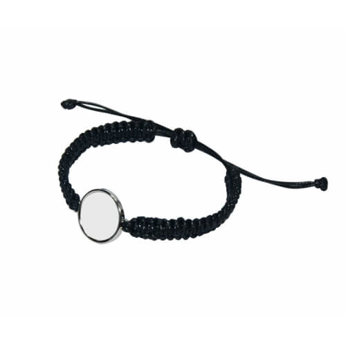 String armbånd med ring Sublimering termisk overførsel