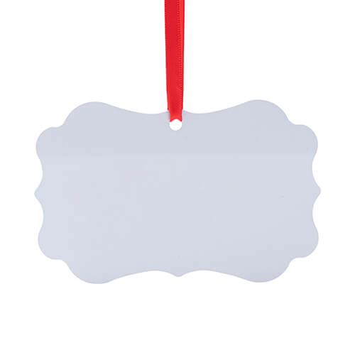 Metalni privjesak za sublimaciju - rozeta