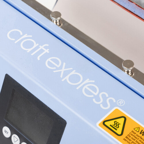 Press för koppar Ø 8,5 / 24 cm - modell CE-MP270H