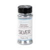 Zilver glitter - 100 g