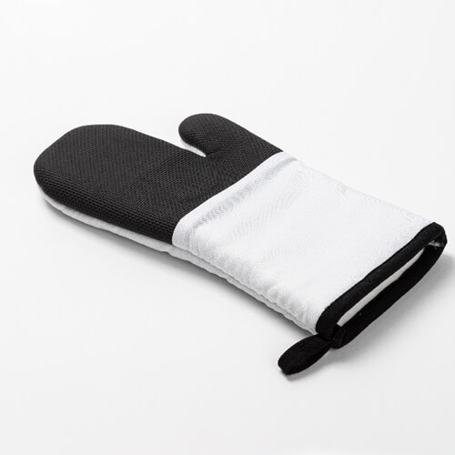 Gant de four avec caoutchouc antidérapant pour sublimation