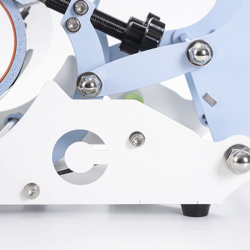 "Craft Express Elite Pro Max" jutiklinio ekrano mėlynas puodelių ir taurių presas