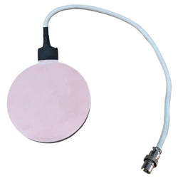 Ø 12 cm-es lemezmelegítő a MATE-8IN1 présekhez