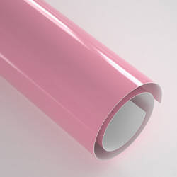 Zelfklevende folie 30,5 x 30,5 cm - 20 vellen - Glossy Pink