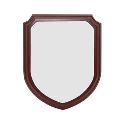 Foto rāmis - vairogs 14 x 17 cm - sublimācijas termopārneses tehnoloģija