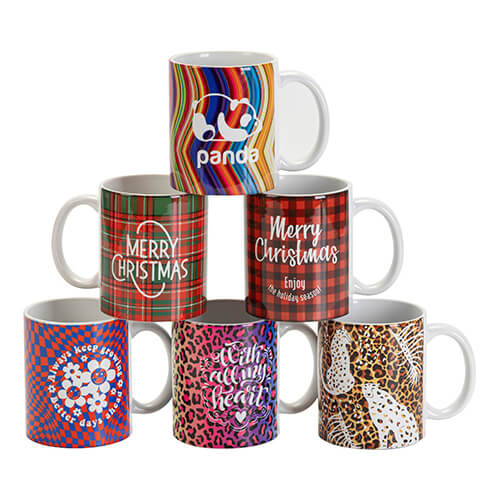 Set överföringsark B 30,5 x 30,5 cm - 6 st.